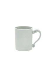 BUCCELLATI ROUCHE PORCELAIN MUG — TANG GREEN