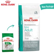 Royal Canin MINI ADULT อาหารสุนัขโตขนาดเล็ก (แบบเม็ด) (15 kg)