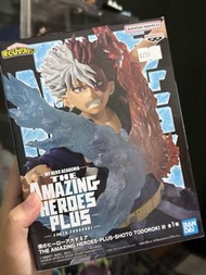Banpresto 我的英雄學院 轟焦凍 Figure