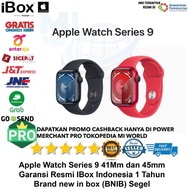 TERBARU IBOX | Apple watch Series 9 41mm 45mm iwatch series9 41 mm 45