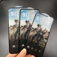 PUBG Gaming Matte 9D Tempered Glass For One Plus 6 6T 7 7T 8T 9 One Plus Nord