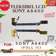 Flexible Lcd Spots sony A6000, A6100, A6300, a6400 With ic New warranty