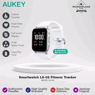 Aukey Smartwatch LS-02 putih