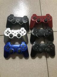 土城可面交現貨p3手把 原廠 PS3原裝把手 現貨 震動搖桿 PS3手把 PS2 PS3 SONY原廠手把7成5新