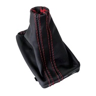 Premium Gaitor Boot Cover for Automatic Gear Shift Knob For For A4 B8 A5 Q5 Ensures Enhanced Driving