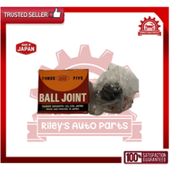 555 BALL JOINT UPPER FOR ALL ISUZU HILANDER/FUEGO/CROSSWIND