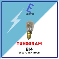 TUNGSRAM E14 25w Oven Bulb