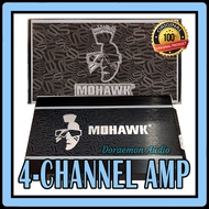 MOHAWK Power Amp Silver Series 4 Channel Power Amplifier-MS300.4