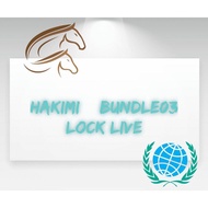 LOCK BARANG DALAM LIVE (RM3-RM20)