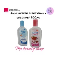 HEAVEN SCENT FAMILY COLOGNE