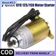 Starter Motor for GY6 125CC 150CC Starter Motor GY6125/GY6150 Scooter Type