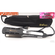 Epsa Heavy Duty Salon Personal Flat Hair Iron Curler Plancha Hair Straightener by haircare.experts