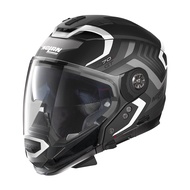 Nolan Helmet N70-2 GT Spinnaker N-Com (42 Flat Black) Modular