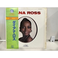 1LP Vinyl Records Record Diana Ross/Sound Elegance VIP-25001 (J7C124)