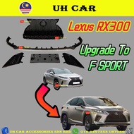 Lexus RX300 RX350 Rx 300 2019 2020 2021 Facelift F SPORT FSSPORT Front Grill Grille Lip Diffuser Bod