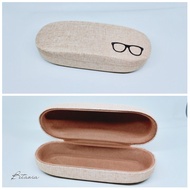 Hardcase CASUAL JEANS Glasses Spectacle Case Spectacle Holder Glasses Case