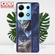 Case INFINIX GT 10 PRO - INFINIX GT 10 PRO Casing hp - Softcase Case hp - Casing hp - Softcase - Cas