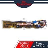 XQB46-366A Washing Machine Sanyo PCB Board