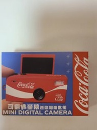 Coca-Cola 迷你數碼相機