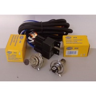 KAIER  H4 100W 12V + BOOSTER CABLE KIT