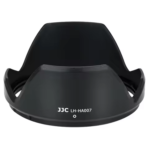 JJC HA007 Reversible Camera Lens Hood Compatible with Tamron SP 24-70mm F2.8 Di VC USD Lens for Cano
