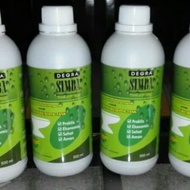 Anti-clogged Liquid WC Drain Septitank Degra Simba Toilet Cleaner WC Suction