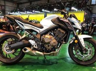 「HONDA CB650F 」新車 到 可協助貸款 輕擁有