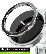 Ringke Bezel Styling Premium for [Samsung Galaxy Watch 8 44mm] - กรอบสแตนเลสสตีล SUS316L สุดหรูพร้อม