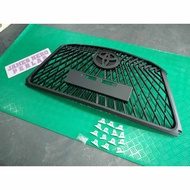 Black Front Grill for Toyota Vios 2021