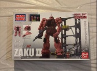 BANDAI MEGA BLOKS 04502 MS-06S /// ZAKU II