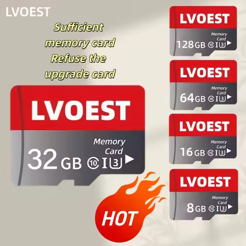 128GB 64GB 32GB 16GB 8G 4G Sufficient Memory card For audio TF card driving recorder surveillance ca