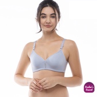 SS Thin Foam Underwire Bra A7 | Size 34C-40C