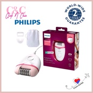 PHILIPS Satinelle Essential Corded compact epilator BRE255/00