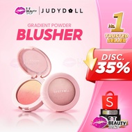 Judydoll Gradient Powder Blusher Blush Powder Judydoll Blush TnT Beauty Shop