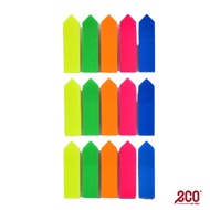 Kreati Sticky Note Label 20 Sheets 4.4CM X 1.25CM - AD-L008-T02-19 - AD-L008-T02-19