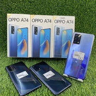 oppo a74 6/128 second