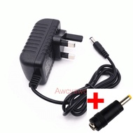 AC power DC 6V 500mA 1A Universal Adapter for Omron iCare Indoplas AND Yuwell Basic Blood Pressure M