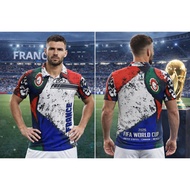 FRANCE National Team 2026 World Cup Jersey