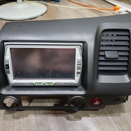 HONDA CIVIC FD GATHERS DVD PLAYER 7" ORI JPN