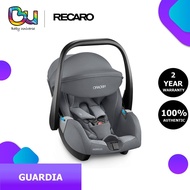 Recaro Guardia Infant Car Seat Carrier // Birth to 13kg // 2 Years Warranty