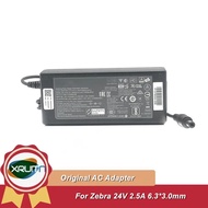 New 24V 2.5A AC DC Power Adapter FSP060-RPAC 60W For Zebra GK420 GK420D GK420T PRINTER Series Power 