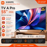 Xiaomi TV A Pro 55'' 2026 - 4K QLED Quantum Display