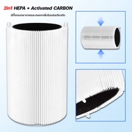 🔥 ของแท้ 🔥 สำหรับ แผ่นกรอง ไส้กรองอากาศ Blueair Pure 411/411+/Joys/3210 air purifier Filter Particle