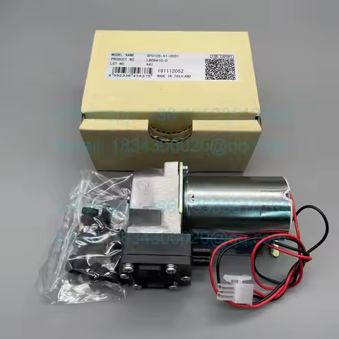 New Original Vacuum Pump For Sysmex XS-1000i XS-800i XS-500i XS-900i Air Pump Negative Pressure Pump