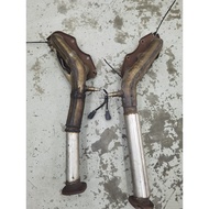 IS250 EXHAUST XTRACTOR