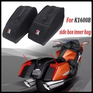 NEW FOR BMW K1600B K 1600 B K1600GA Motorcycle Storage Bag Side Box Luggage bushing Inner Bag Tool Bags K1600 B GA Grand