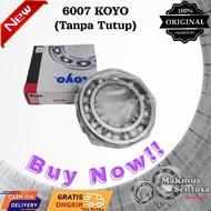 Bearing 6007 KOYO JAPANOriginal