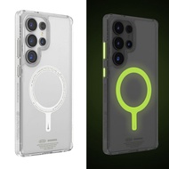 (แถมฟิล์ม) เคส SKINARMA [ Saido ] Street Fashion Case สำหรับ Samsung Galaxy S25 Ultra