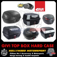 GIVI MONOLOCK TOP BOX HARD CASE E450N2 B27NX B32N B32NB E350N2 B42N B42NB E43NTL 45L 27L 32L 35L 42L 43L MADE IN ITALY