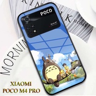 Softcase Glass For POCO M4 PRO - Case Handphone POCO M4 PRO [T109].